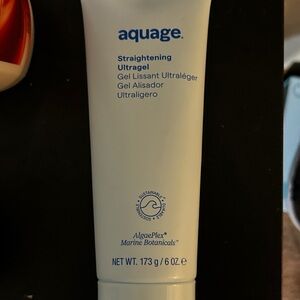 Aqua Straightening Ultragel - Blue and White